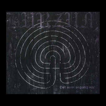 BURZUM Det Som Engang Var [CD]